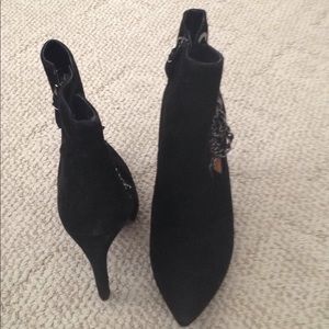 *Via Spiga ankle boots